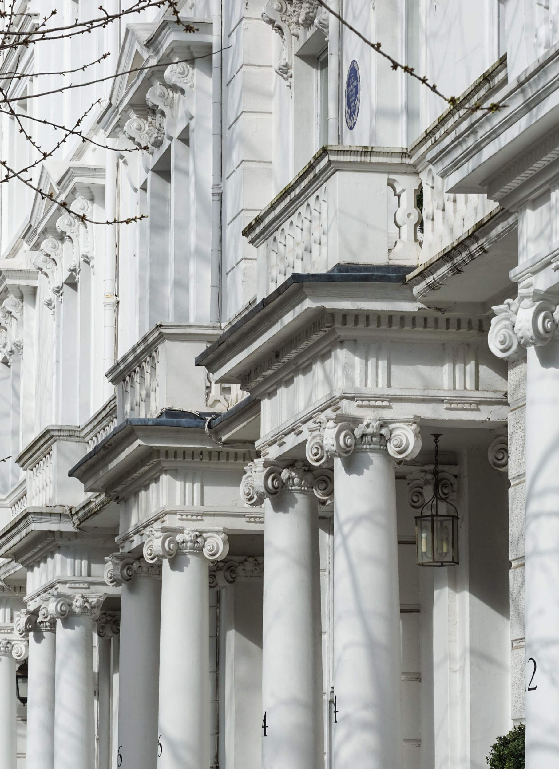 LondonFacade